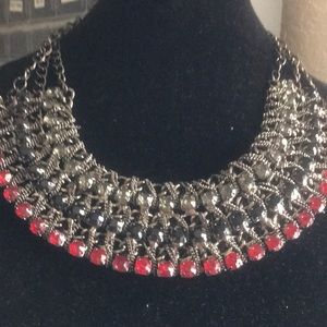 Beautiful Collar Statement Necklace